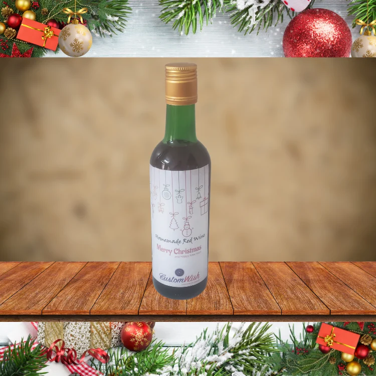 Buy homemade wine for festive season celebration India